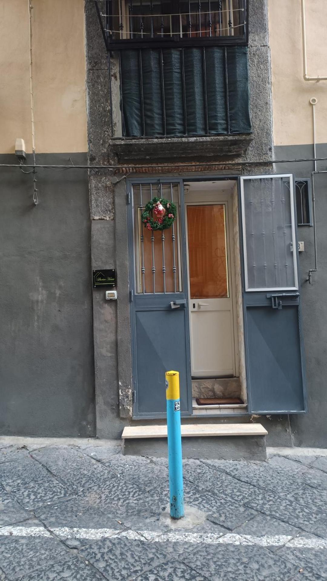 Storico House Daire Napoli Dış mekan fotoğraf